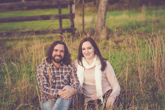 Newlywed Photo Shoot (lots of pics!)
