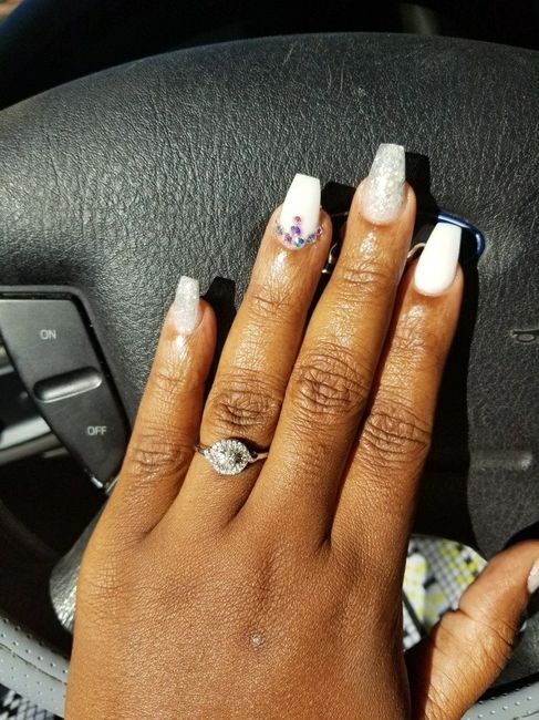 Show me your rings!