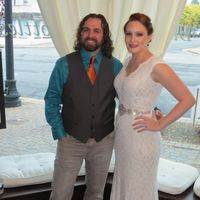 Its been awhile....lets see some dress porn!