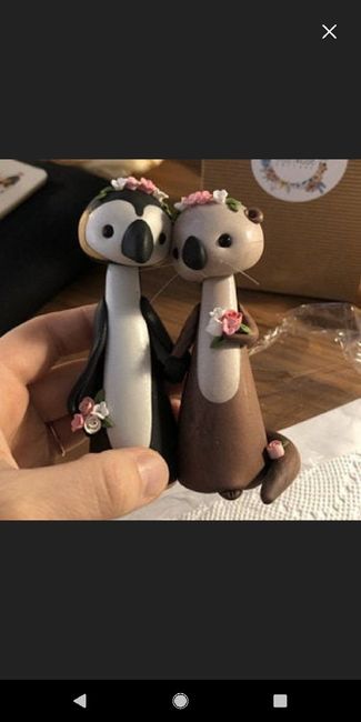 Show me your cake toppers! 11