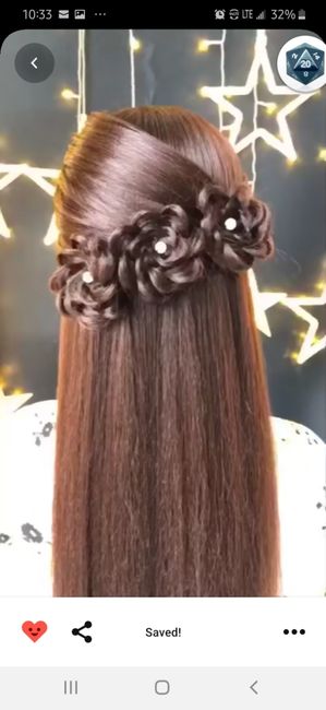 Wedding Hair, What's Yours? 2