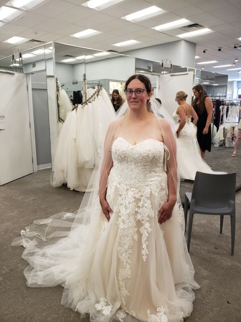 Brides of 2022 - Dress Pics! 5