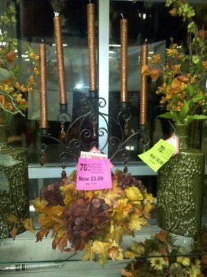 Fall 2012 Brides- Decor