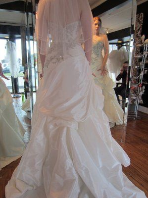 Found the dress