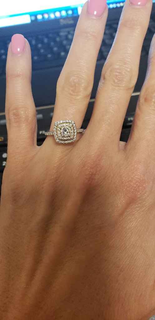 Brides of 2019!  Show us your ring! - 1