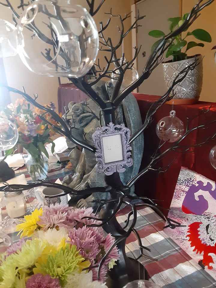 Show Me Your Table Numbers! - 2