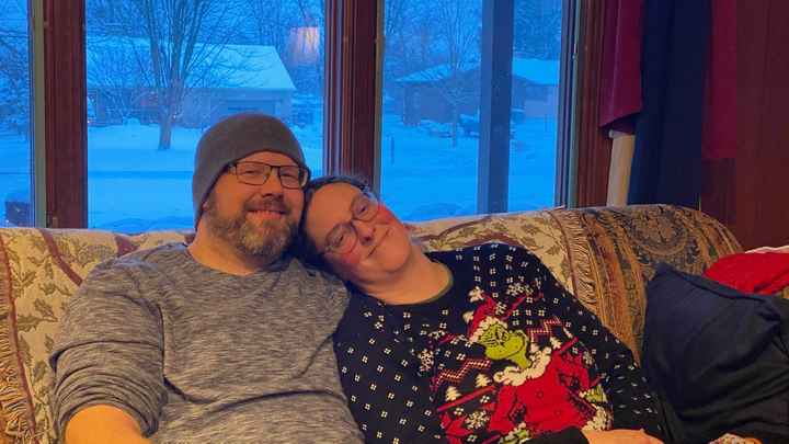 Let’s see your favorite photos of you and your spouse! - 1