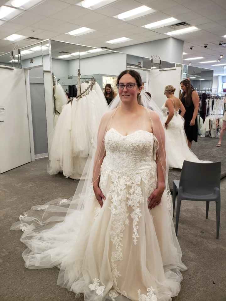 Brides of 2022 - Dress Pics! - 1
