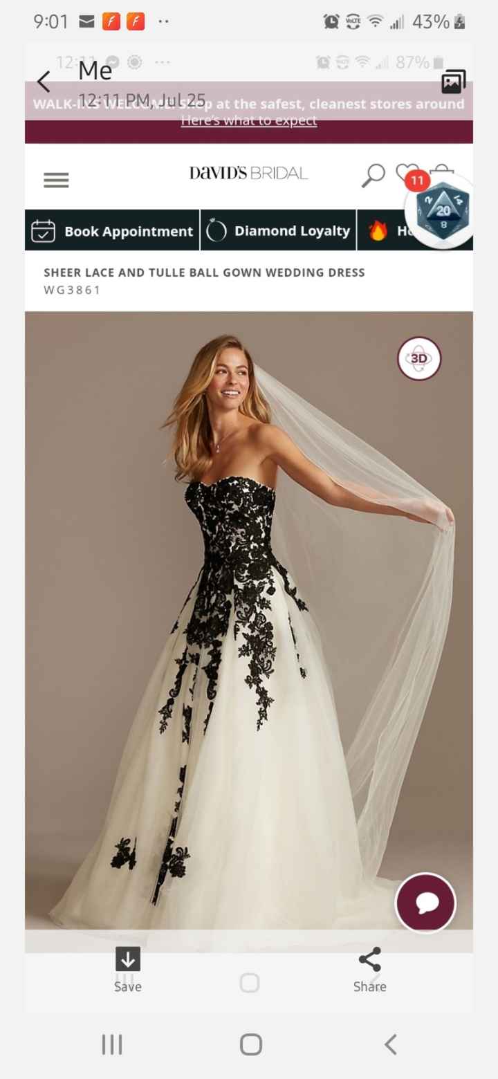 Brides of 2022 - Dress Pics! - 2