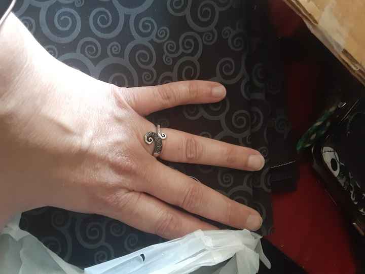 Dresses and rings!!! - 2