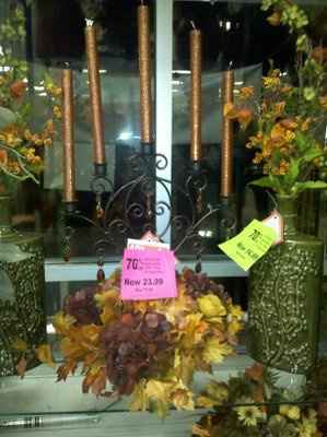 Fall 2012 Brides- Decor