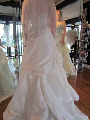 Found the dress