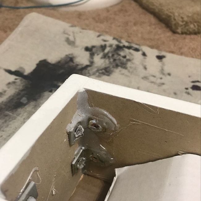 Latest DIY!!