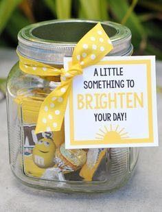 Candy Bar Wedding Favor
