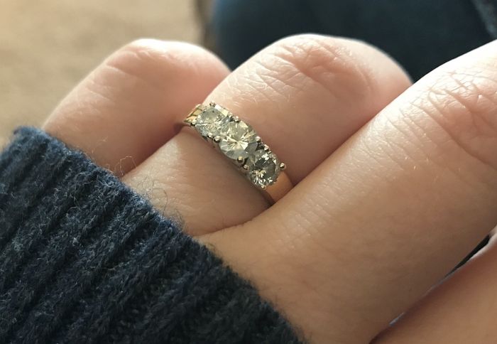 Show me your rings!