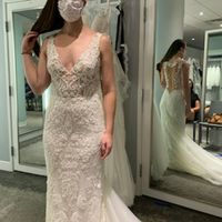 Torn between 2 dresses! - 1