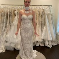 Torn between 2 dresses! - 1