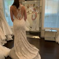Torn between 2 dresses! - 2
