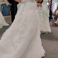 Dress shopping round 1...  show me your no dresses - 1