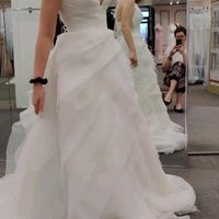 Dress shopping round 1...  show me your no dresses - 2