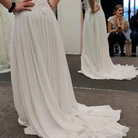 Dress shopping round 1...  show me your no dresses - 4