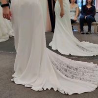 Dress shopping round 1...  show me your no dresses - 5