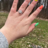 2023 Brides - Show us your ring! - 1