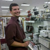 Did our gift registry today!