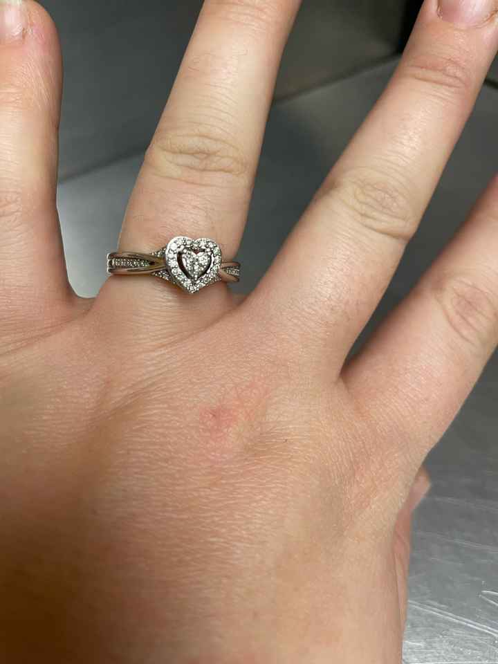 Brides of 2022! Show us your ring! - 1