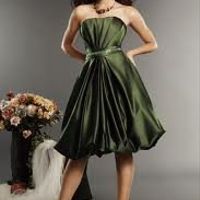 bridesmaid dresses short or long???pics