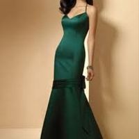 bridesmaid dresses short or long???pics