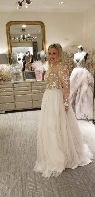 Dream dress - Sell it after? - 2