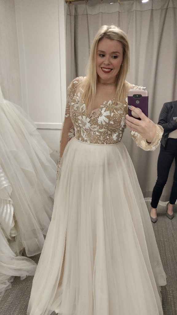 Wedding Dress Shopping Frustrations? - 1