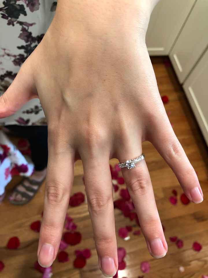 Brides of 2020!  Show us your ring! - 1