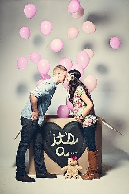 NWR: random... Gender reveal parties.