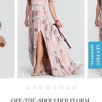 Bridesmaids dresses - 1