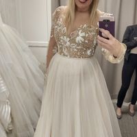 Wedding Dress Shopping Frustrations? - 1