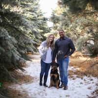 Show me your fiance and pet - 1