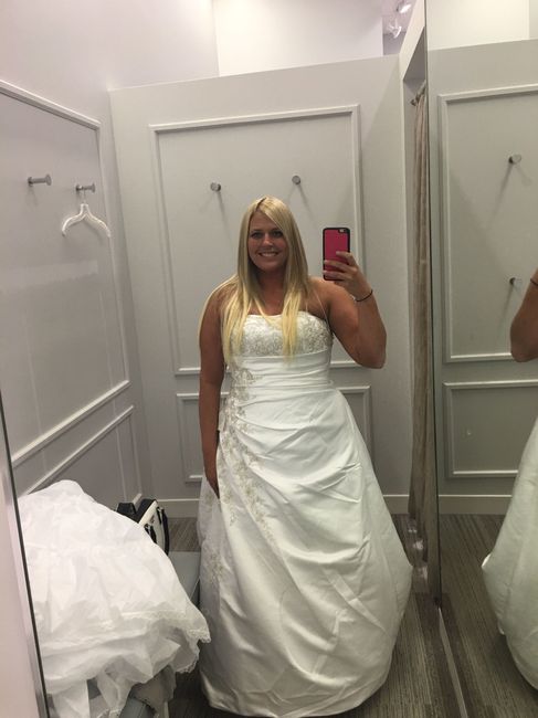 Dress alterations take 1