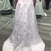 Dress alterations take 1