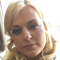 Hair and make up trial