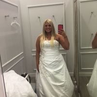 Dress alterations take 1