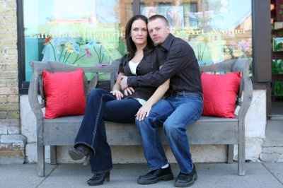 Finally got our engagement pictures!!!