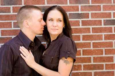 Finally got our engagement pictures!!!