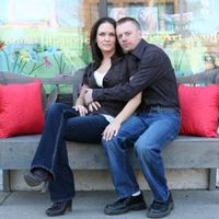 Finally got our engagement pictures!!!