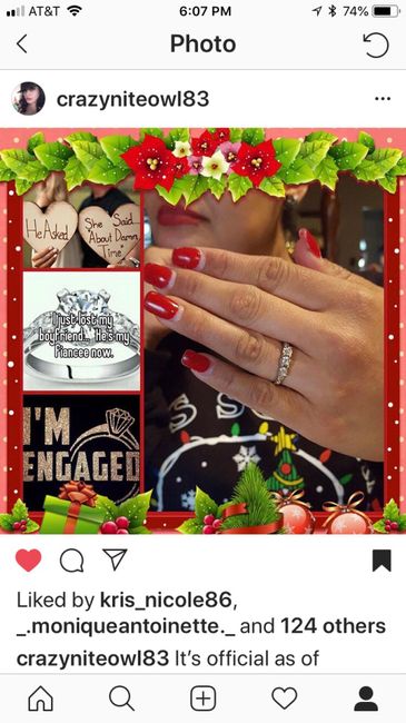 In two weeks will be a year 