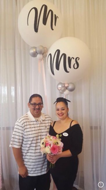 Our first bridal expo 