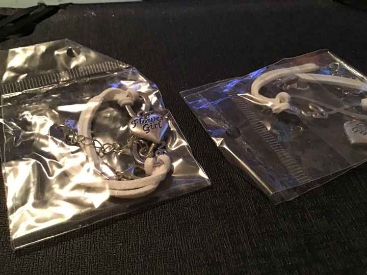 Gifts for bridal party - 1