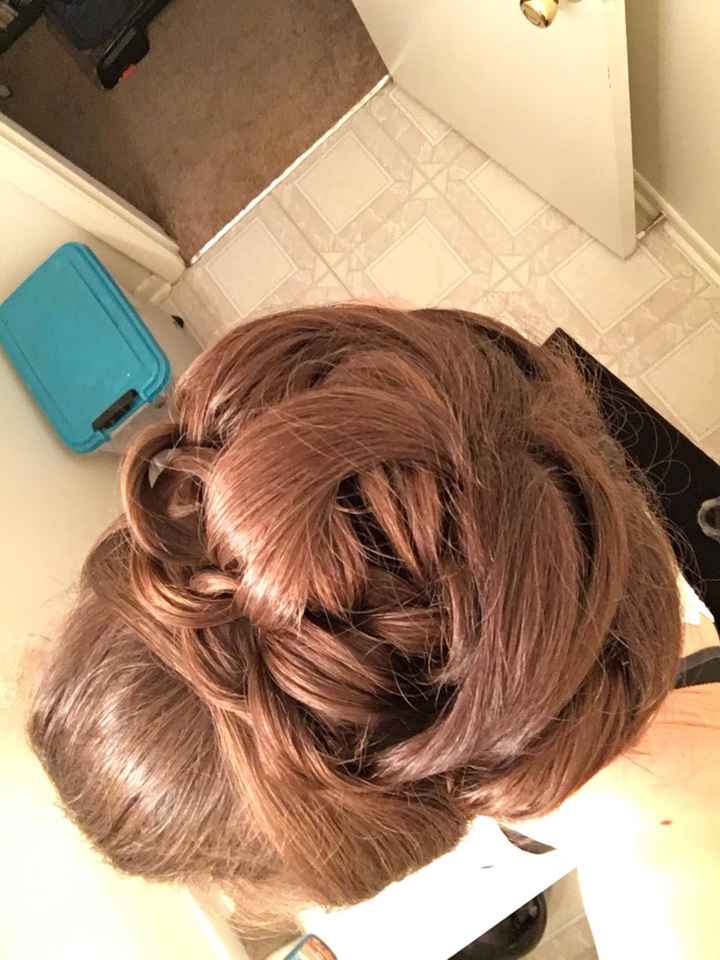 Hair Trial!