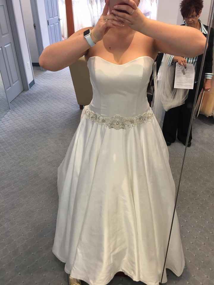 Alfred Angelo Dresses!